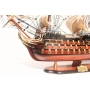 Ekskluzywny model żaglowca HMS Victory 86 cm, luksusowa dekoracja, prezent dla żeglarza